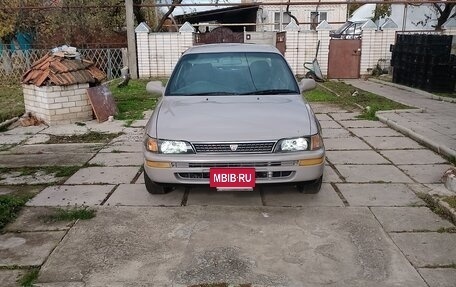 Toyota Corolla, 1991 год, 560 000 рублей, 12 фотография
