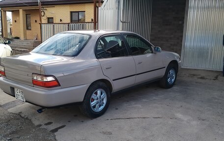 Toyota Corolla, 1991 год, 560 000 рублей, 7 фотография