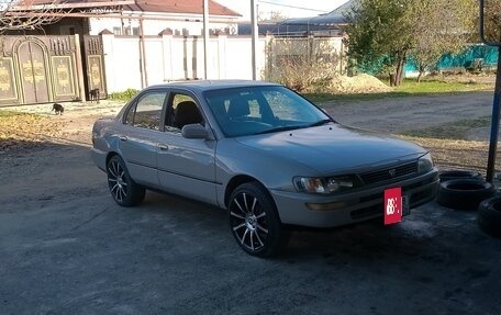 Toyota Corolla, 1991 год, 560 000 рублей, 8 фотография