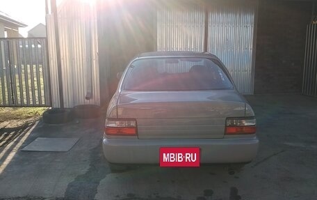 Toyota Corolla, 1991 год, 560 000 рублей, 2 фотография