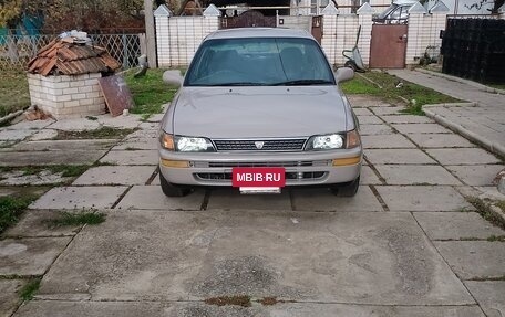 Toyota Corolla, 1991 год, 560 000 рублей, 14 фотография