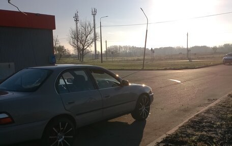 Toyota Corolla, 1991 год, 560 000 рублей, 21 фотография