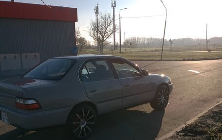 Toyota Corolla, 1991 год, 560 000 рублей, 18 фотография