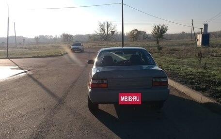 Toyota Corolla, 1991 год, 560 000 рублей, 20 фотография
