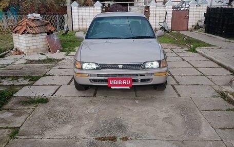 Toyota Corolla, 1991 год, 560 000 рублей, 16 фотография