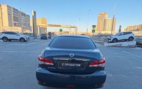 Nissan Almera, 2017 год, 780 000 рублей, 5 фотография