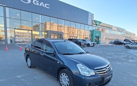 Nissan Almera, 2017 год, 780 000 рублей, 3 фотография