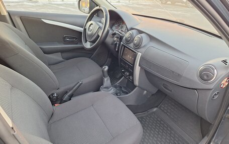 Nissan Almera, 2017 год, 780 000 рублей, 8 фотография