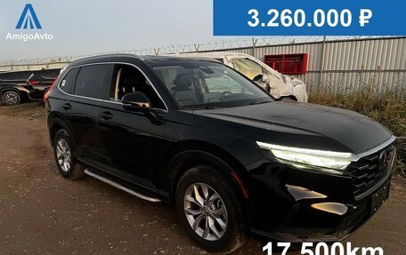 Honda CR-V, 2024 год, 3 260 000 рублей, 1 фотография