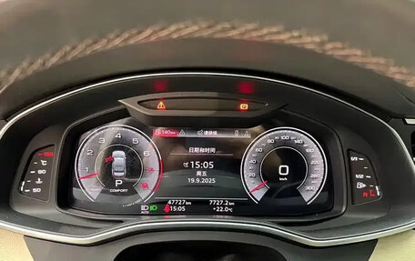 Audi A6, 2022 год, 4 700 000 рублей, 5 фотография