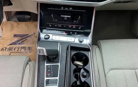 Audi A6, 2022 год, 4 700 000 рублей, 9 фотография