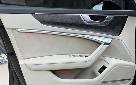 Audi A6, 2022 год, 4 700 000 рублей, 10 фотография