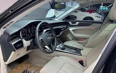 Audi A6, 2022 год, 4 700 000 рублей, 13 фотография