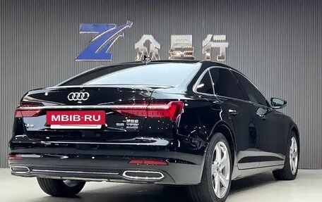 Audi A6, 2022 год, 4 700 000 рублей, 3 фотография