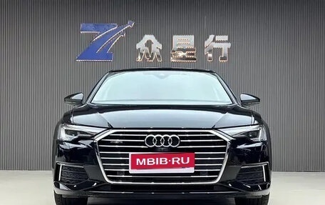 Audi A6, 2022 год, 4 700 000 рублей, 2 фотография