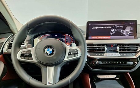 BMW X4, 2024 год, 8 500 000 рублей, 13 фотография