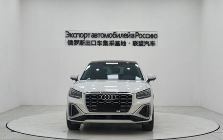 Audi Q2 I, 2022 год, 2 000 355 рублей, 2 фотография
