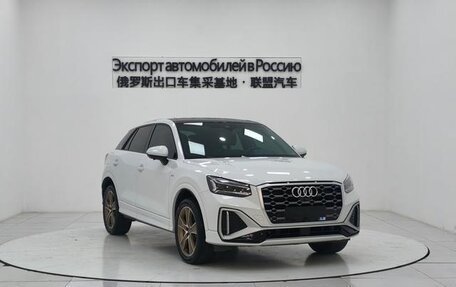 Audi Q2 I, 2022 год, 2 000 355 рублей, 3 фотография