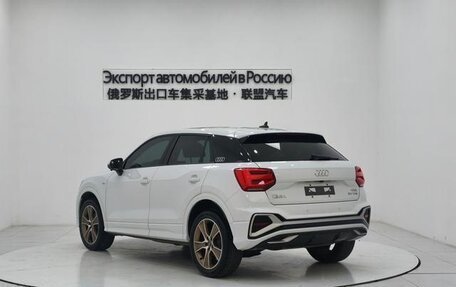 Audi Q2 I, 2022 год, 2 000 355 рублей, 5 фотография