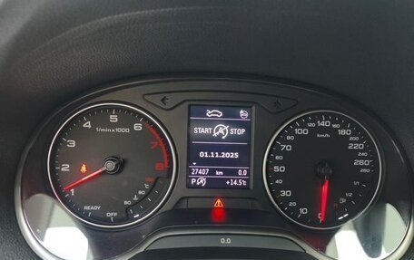 Audi Q2 I, 2022 год, 2 000 355 рублей, 13 фотография