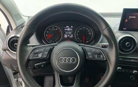 Audi Q2 I, 2022 год, 2 000 355 рублей, 12 фотография