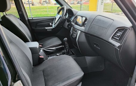 ЛуАЗ Patriot, 2018 год, 995 000 рублей, 14 фотография