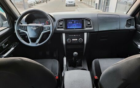 ЛуАЗ Patriot, 2018 год, 995 000 рублей, 12 фотография