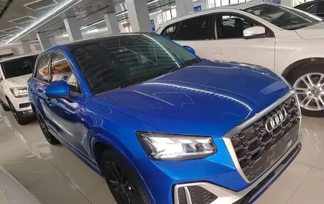 Audi Q2 I, 2022 год, 1 780 000 рублей, 3 фотография