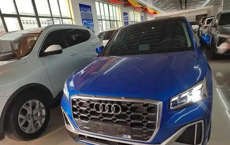 Audi Q2 I, 2022 год, 1 780 000 рублей, 2 фотография