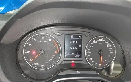 Audi Q2 I, 2022 год, 1 780 000 рублей, 11 фотография