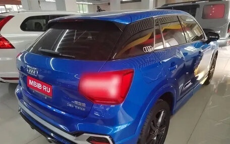 Audi Q2 I, 2022 год, 1 780 000 рублей, 6 фотография