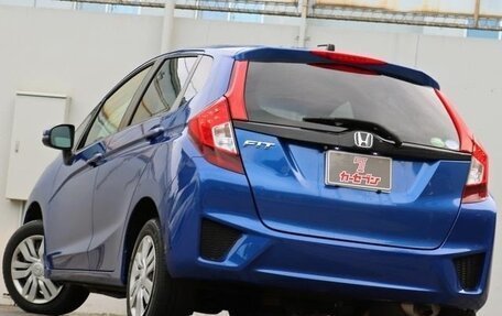 Honda Fit III, 2015 год, 835 000 рублей, 5 фотография