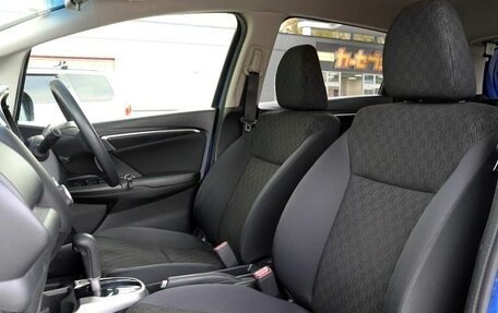 Honda Fit III, 2015 год, 835 000 рублей, 10 фотография