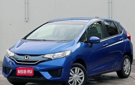 Honda Fit III, 2015 год, 835 000 рублей, 2 фотография