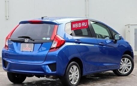 Honda Fit III, 2015 год, 835 000 рублей, 4 фотография