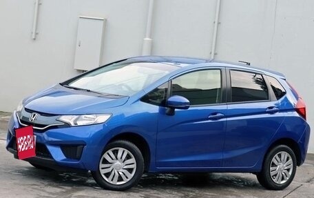 Honda Fit III, 2015 год, 835 000 рублей, 3 фотография