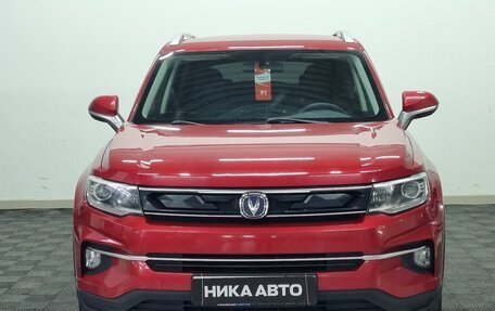 Changan CS35 Plus, 2019 год, 1 170 000 рублей, 2 фотография