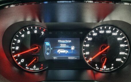 Changan CS35 Plus, 2019 год, 1 170 000 рублей, 12 фотография