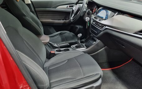 Changan CS35 Plus, 2019 год, 1 170 000 рублей, 9 фотография