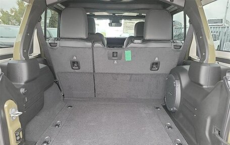 Jeep Wrangler, 2025 год, 17 500 000 рублей, 10 фотография