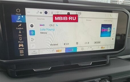 Jeep Wrangler, 2025 год, 17 500 000 рублей, 3 фотография