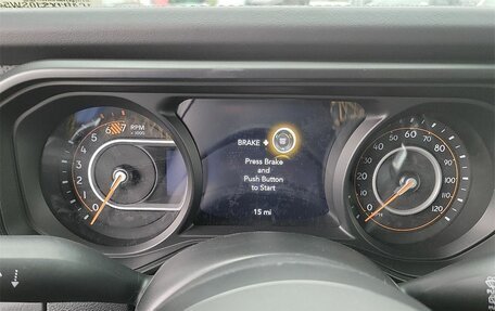 Jeep Wrangler, 2025 год, 17 500 000 рублей, 22 фотография