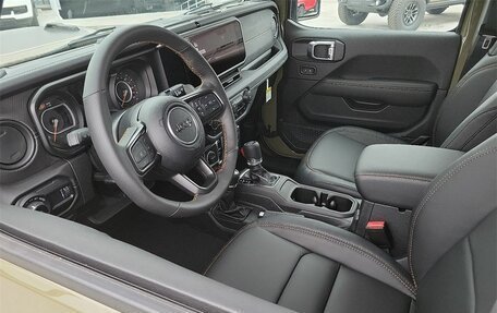 Jeep Wrangler, 2025 год, 17 500 000 рублей, 21 фотография