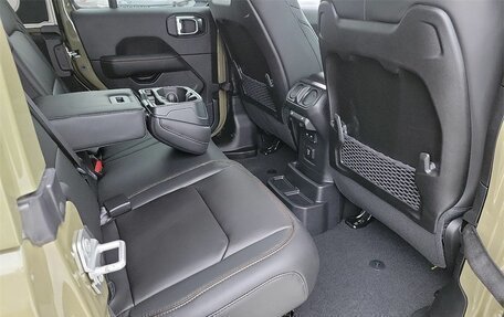 Jeep Wrangler, 2025 год, 17 500 000 рублей, 19 фотография