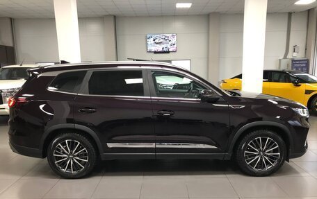 Chery Tiggo 8 Pro, 2021 год, 1 550 000 рублей, 5 фотография
