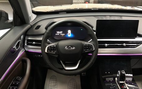 Chery Tiggo 8 Pro, 2021 год, 1 550 000 рублей, 13 фотография