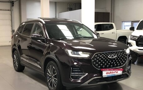 Chery Tiggo 8 Pro, 2021 год, 1 550 000 рублей, 6 фотография