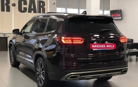 Chery Tiggo 8 Pro, 2021 год, 1 550 000 рублей, 2 фотография