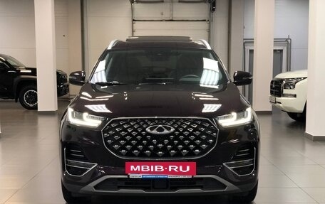 Chery Tiggo 8 Pro, 2021 год, 1 550 000 рублей, 7 фотография