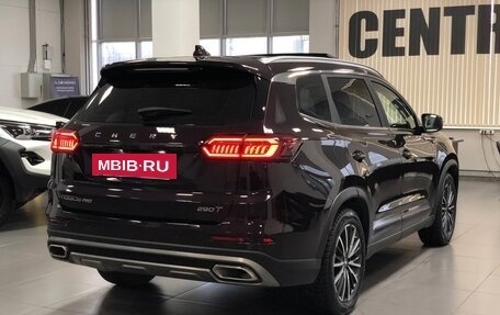 Chery Tiggo 8 Pro, 2021 год, 1 550 000 рублей, 4 фотография